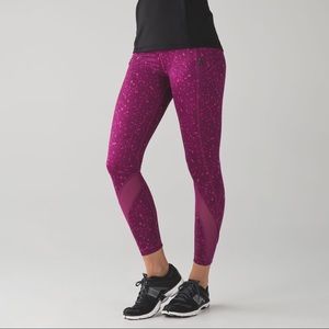 Lululemon Inspire Tight sz 6 amazing condition